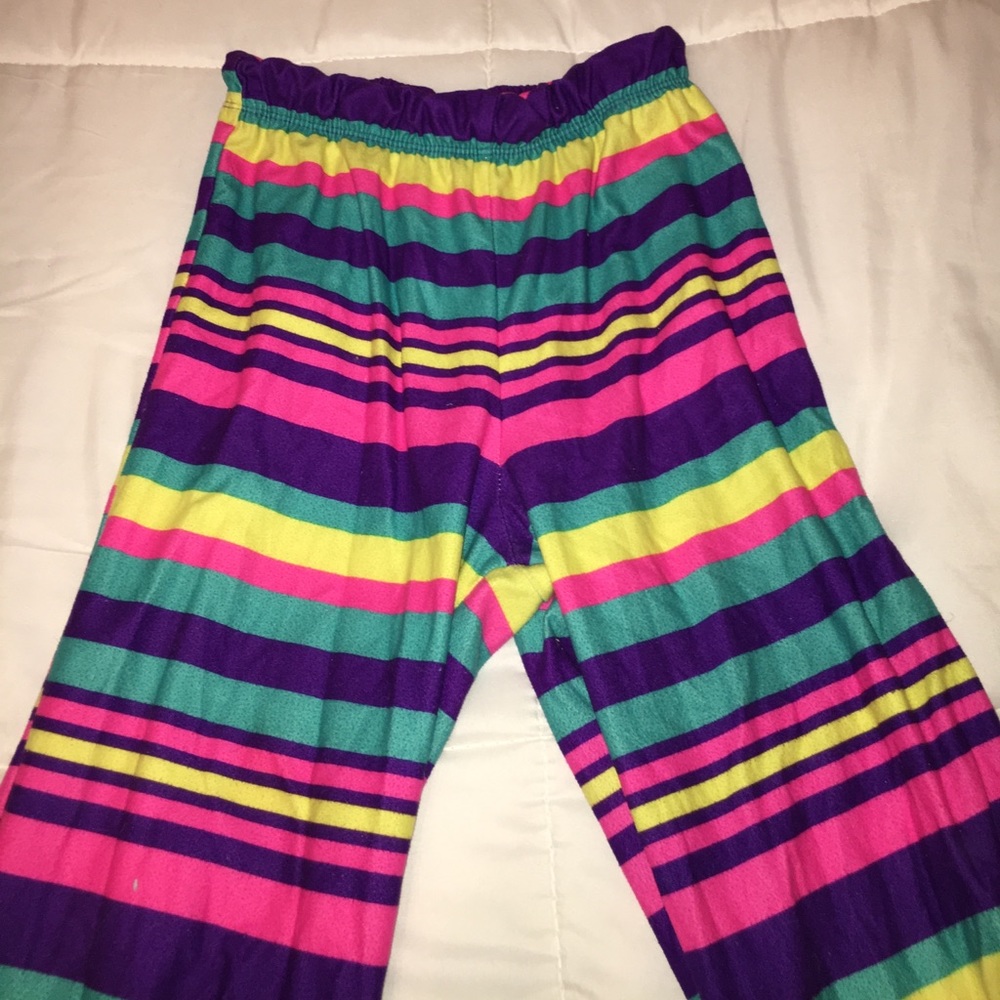 Girls pajama pants